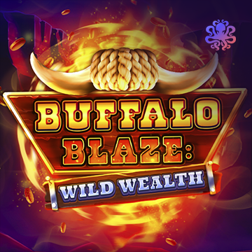 Buffalo Blaze: Wild Wealth - BEERSLOT365