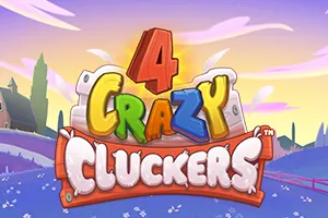 4 Crazy Cluckers - BEERSLOT365