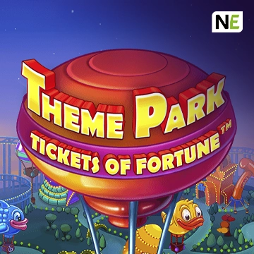 Theme Park: Tickets of Fortune - BEERSLOT365