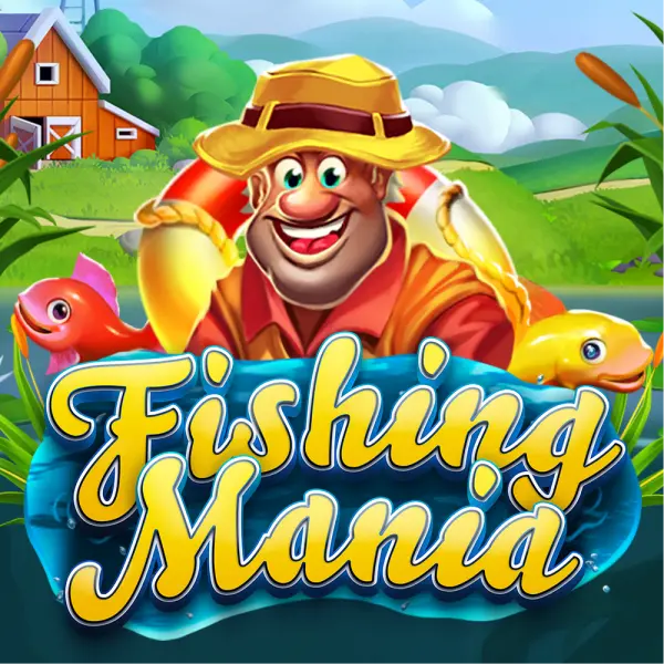 Fishing Mania - BEERSLOT365