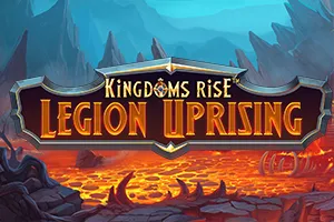 Kingdoms Rise: Legion Uprising™ - BEERSLOT365