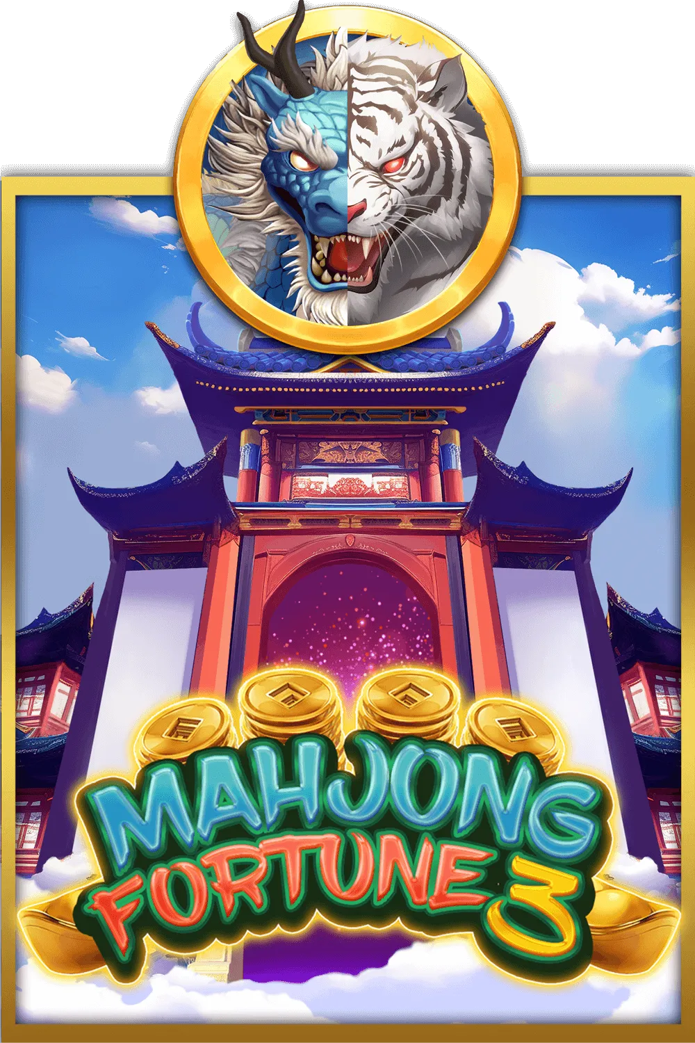 Mahjong Fortune 3 - BEERSLOT365