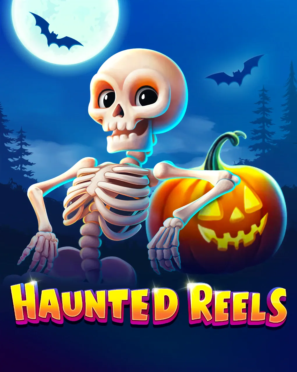 Bgaming : Haunted Reels - BEERSLOT365
