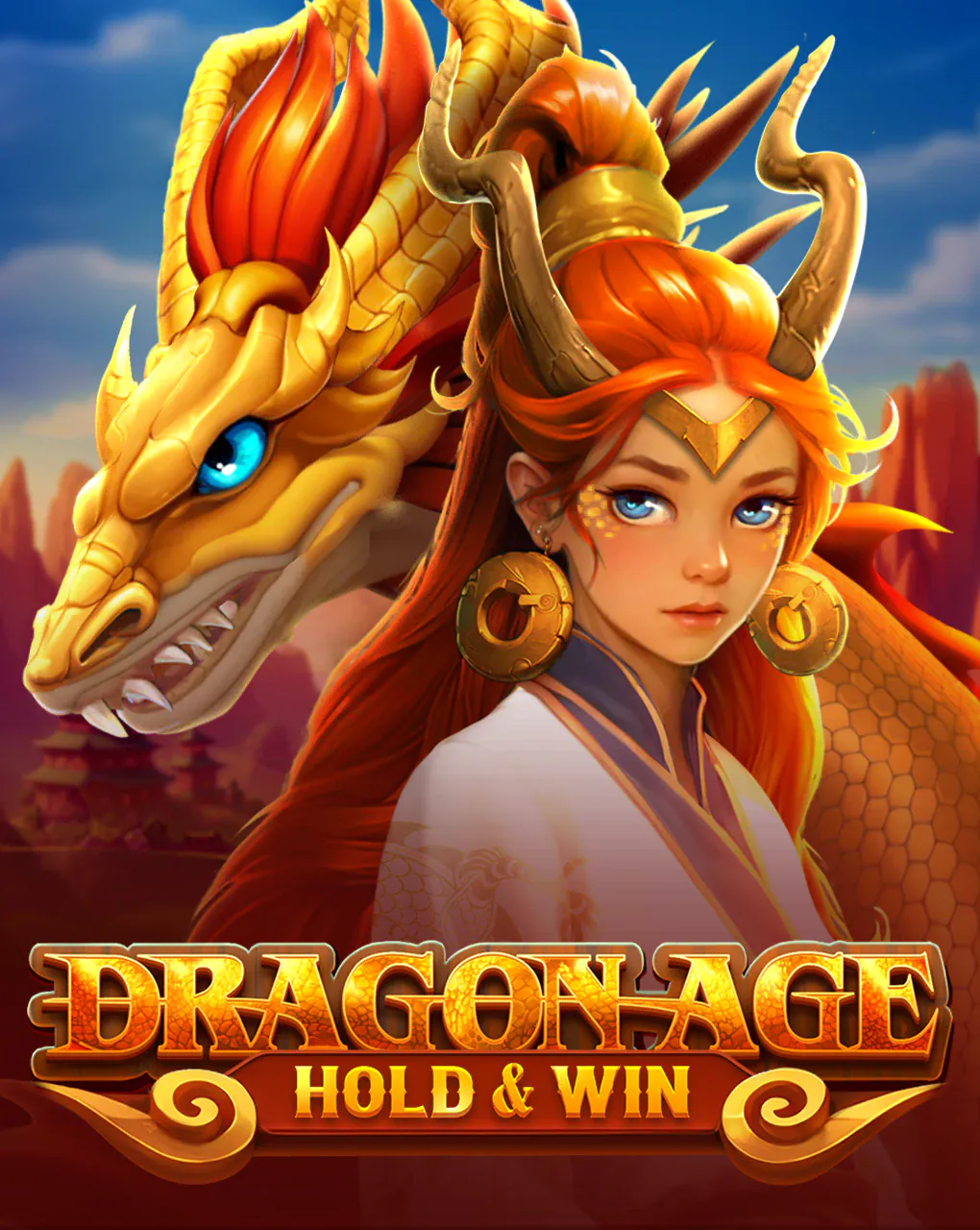 Bgaming : Dragon Age Hold & Win - BEERSLOT365