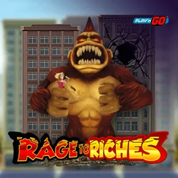 PlaynGo : Rage to Riches - BEERSLOT365
