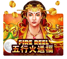 Fire Reel - BEERSLOT365