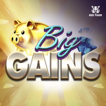Redtiger : Big Gains - BEERSLOT365