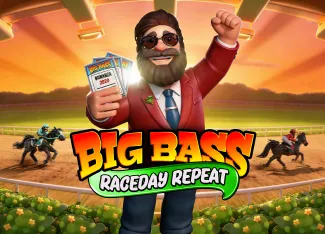 Big Bass Raceday Repeat - BEERSLOT365