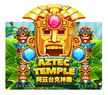 Aztec Temple - BEERSLOT365
