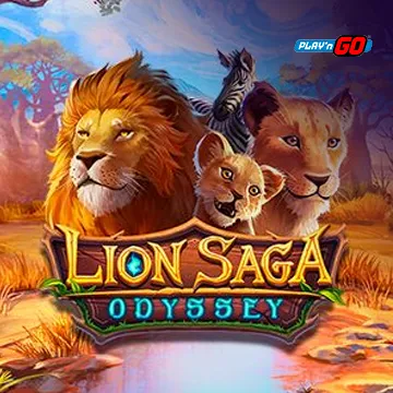 PlaynGo : Lion Saga Odyssey - BEERSLOT365