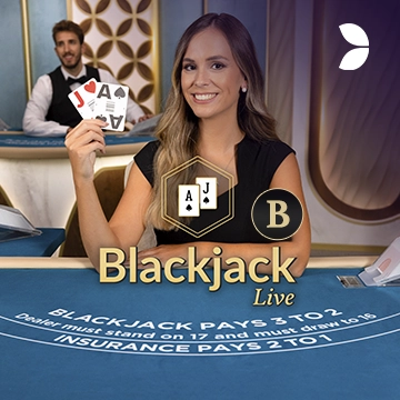Blackjack B - BEERSLOT365