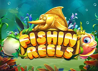 Fishin Reels - BEERSLOT365