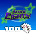 Aces and Eights 100 Hand - BEERSLOT365