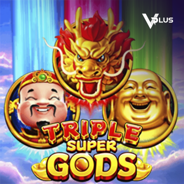Triple Super Gods - BEERSLOT365