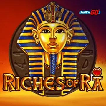PlaynGo : Riches of RA - BEERSLOT365