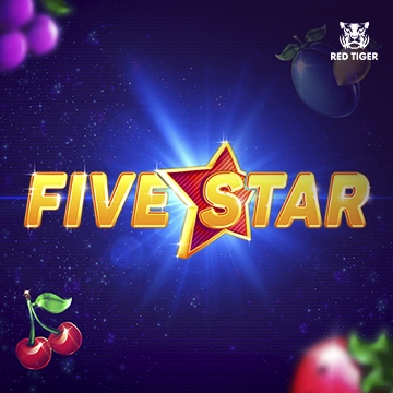 Redtiger : Five Star - BEERSLOT365