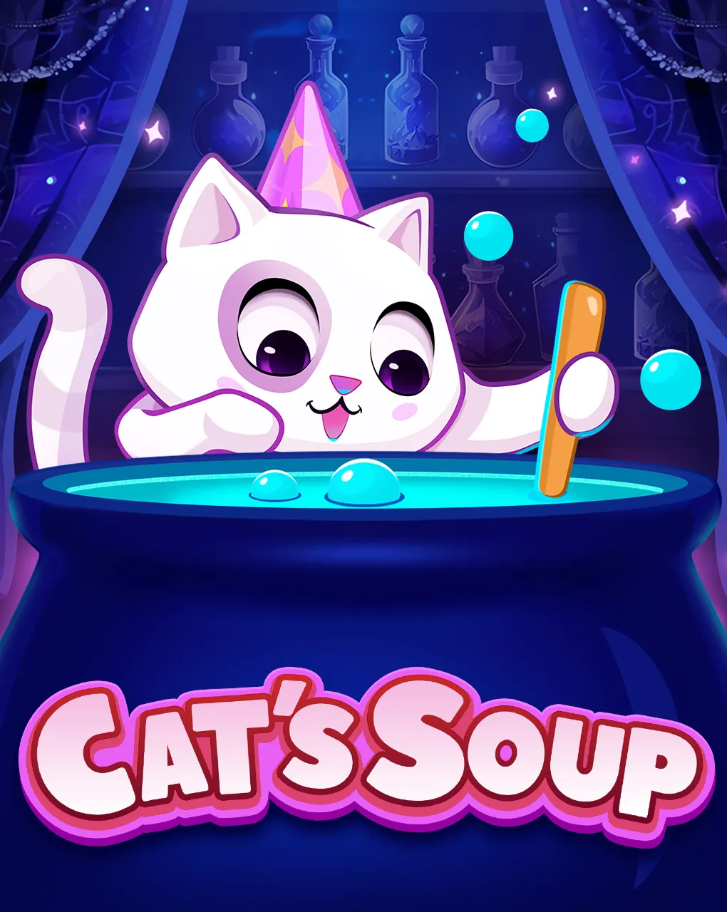 Bgaming : Cats Soup - BEERSLOT365