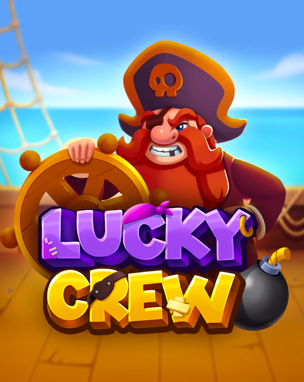 Bgaming : Lucky Crew - BEERSLOT365