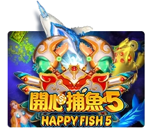 Fish Hunting: Happy Fish 5 - BEERSLOT365