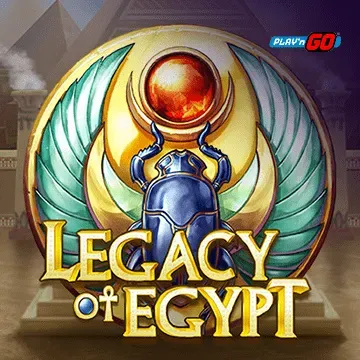 PlaynGo : Legacy of Egypt - BEERSLOT365