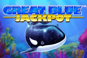 Great Blue Jackpot - BEERSLOT365