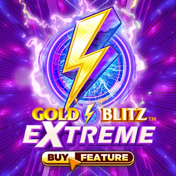 Gold Blitz Extreme&trade; - BEERSLOT365
