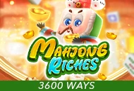 Spadegaming : Mahjong Riches - BEERSLOT365
