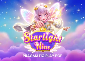 Starlight Wins - BEERSLOT365