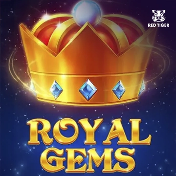 Redtiger : Royal Gems - BEERSLOT365