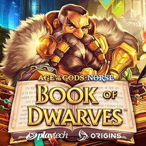 Age of the Gods Norse: Book of Dwarves - BEERSLOT365
