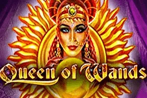 Queen of Wands - BEERSLOT365
