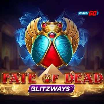 PlaynGo : Fate of Dead Blitzways - BEERSLOT365