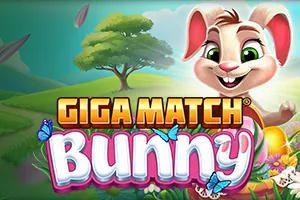 Giga Match Bunny - BEERSLOT365