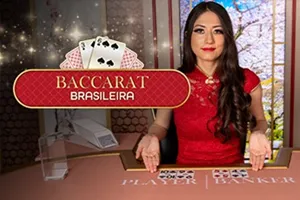 Baccarat Brasileira - BEERSLOT365