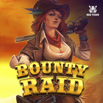 Redtiger : Bounty Raid - BEERSLOT365