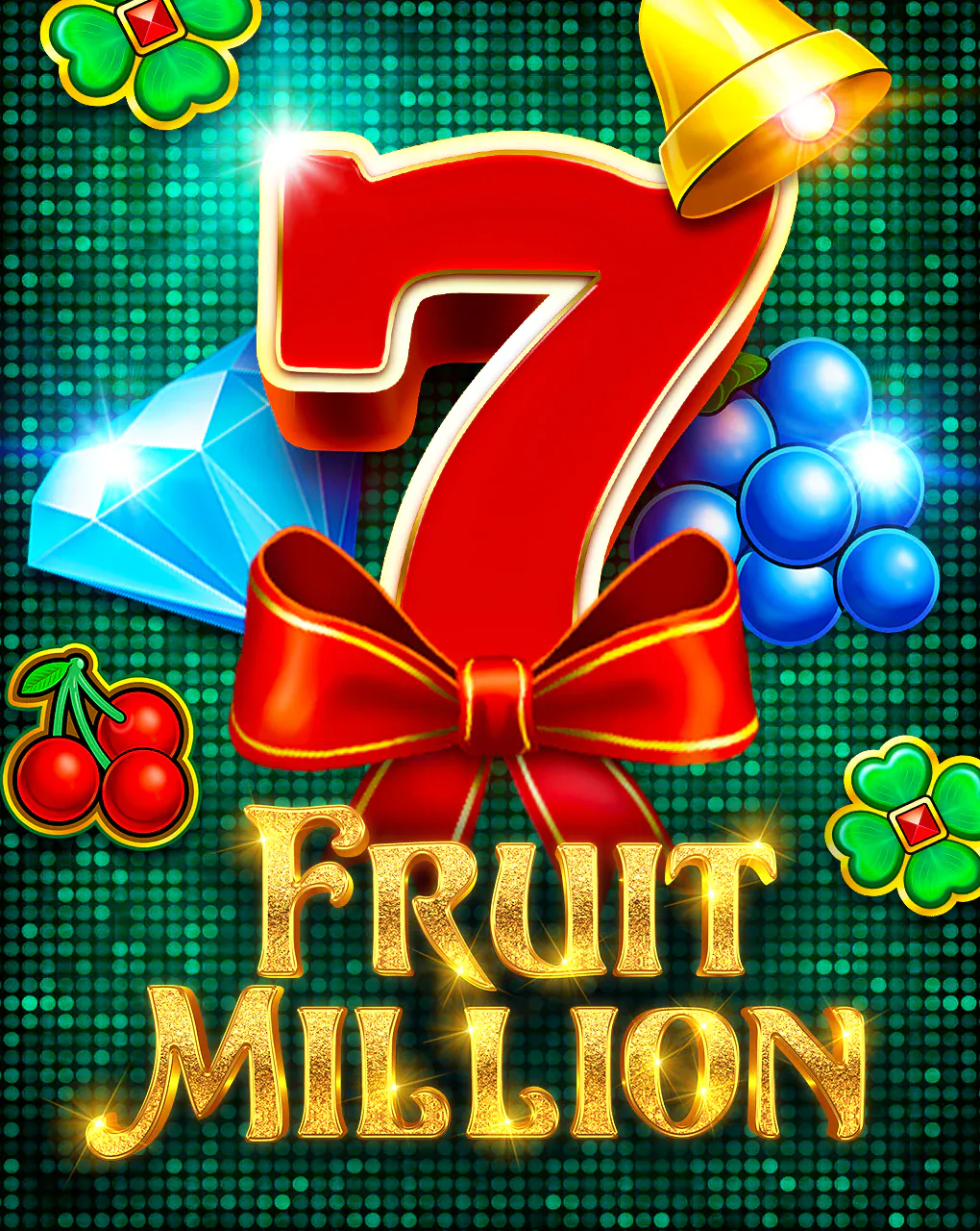 Bgaming : Fruit Million - BEERSLOT365