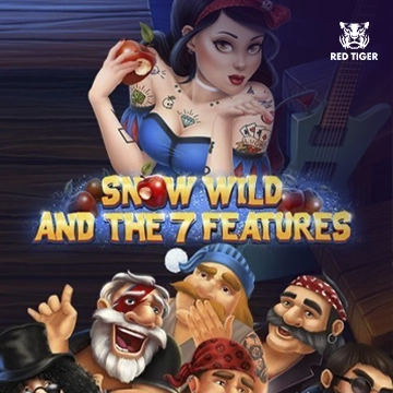 Redtiger : Snow Wild and the 7 Features - BEERSLOT365