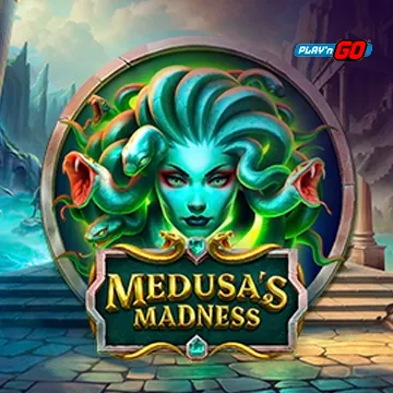 PlaynGo : Medusas Madness - BEERSLOT365