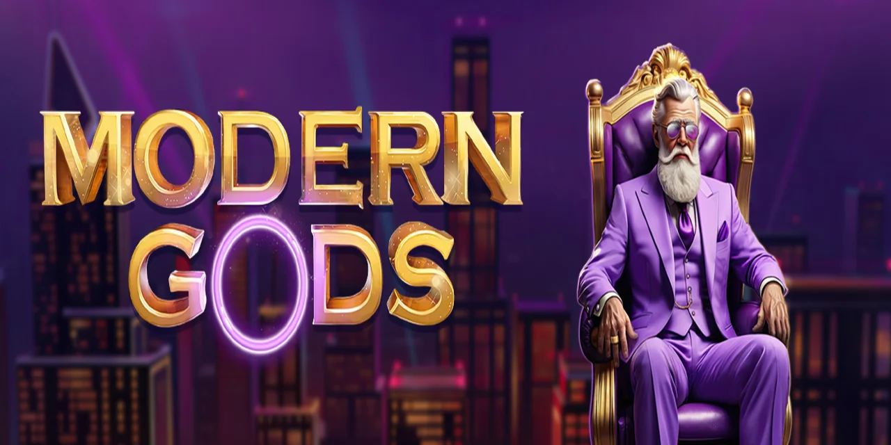 BEERSLOT365 - Moderngods - BEERSLOT365