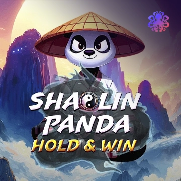 Shaolin Panda: Hold & Win - BEERSLOT365