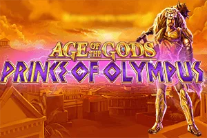 Age of the Gods: Prince of Olympus - BEERSLOT365