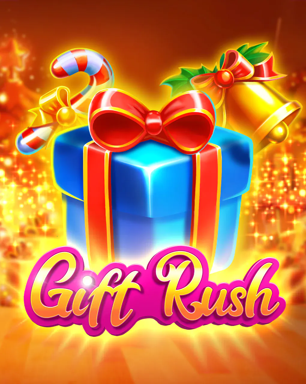 Bgaming : Gift Rush - BEERSLOT365