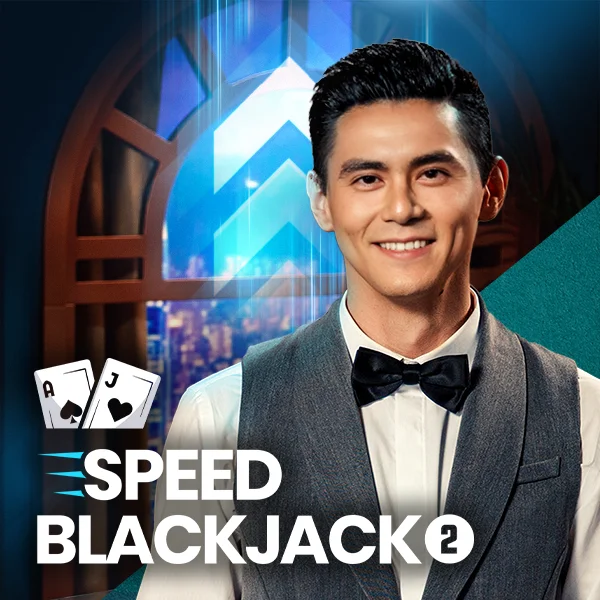 Speed Blackjack 2 - BEERSLOT365
