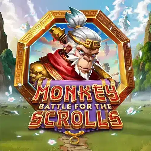 PlaynGo : Monkey: Battle for the Scrolls - BEERSLOT365