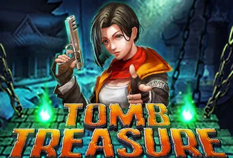 PLAYSTAR : TOMB TREASURE - BEERSLOT365