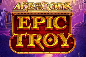 Age of the Gods : Epic Troy - BEERSLOT365