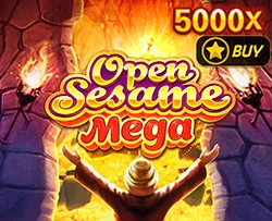 Open Sesame Mega - BEERSLOT365