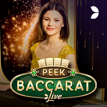 Peek Baccarat - BEERSLOT365