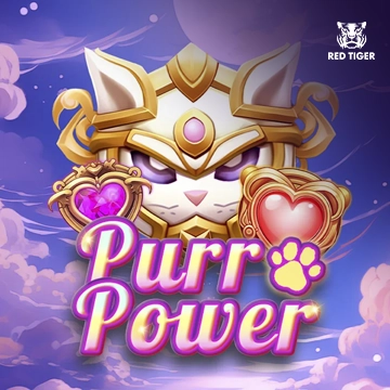Redtiger : Purr Power - BEERSLOT365