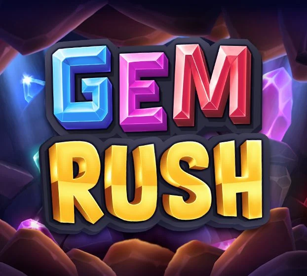 Slotmill : Gem Rush - BEERSLOT365